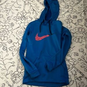 Nike Dri Fit Hoodie Men’s small